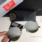 AAA Replica RayBan Silver frame Sunglasses - Buy Wholesale